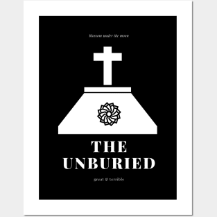 THE UNBURIED (Dark) Posters and Art